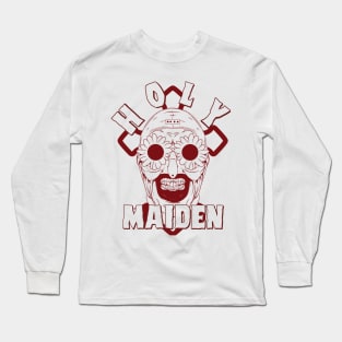 Holy Maiden Long Sleeve T-Shirt